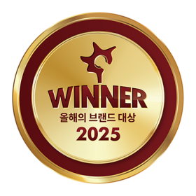 영림몰딩도어, '2025 올해의 브랜드 대상' 도어 부문 수상